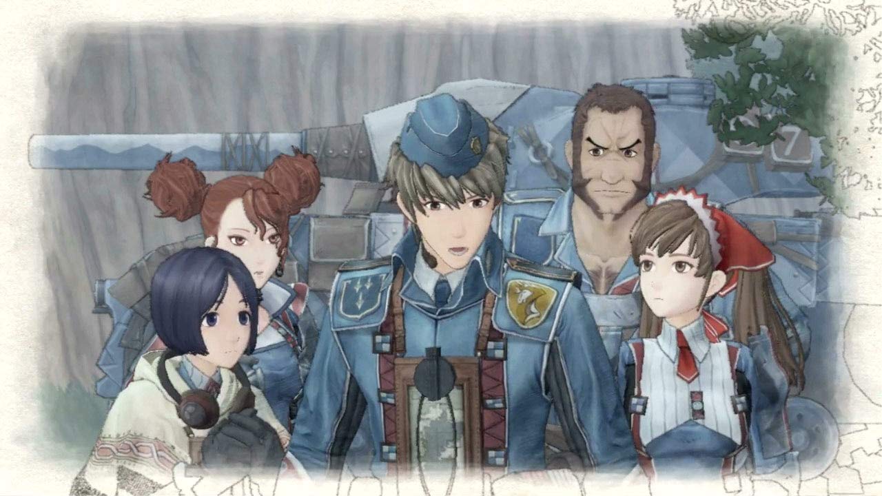 Valkyria Chronicles - Nintendo Switch [Digital Code]