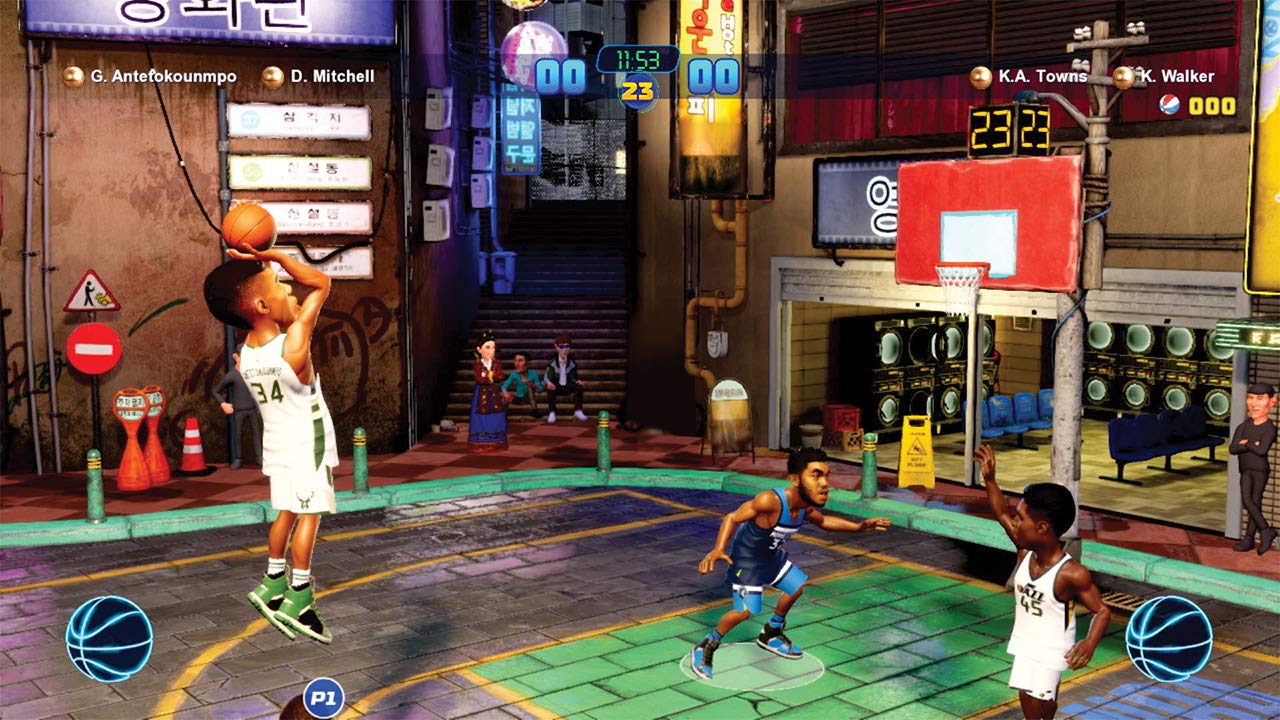 NBA 2K Playgrounds 2 - Nintendo Switch [Digital Code]