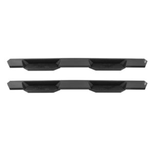 westin 56-24095 hdx xtreme nerf step bars fits 2019-2023 ram 1500 quad cab (excl. ram 1500 classic) textured black 1 pair