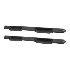 Westin 56-24095 HDX Xtreme Nerf Step Bars fits 2019-2023 Ram 1500 Quad Cab (Excl. Ram 1500 Classic) Textured Black 1 Pair