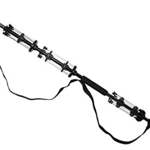 Berserker Blowguns 36" - .40 Cal Odin Blowgun with 44 Darts - Black from