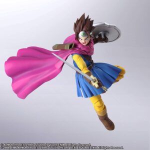 Square Enix Dragon Quest III: Bring Arts Hero Action Figure