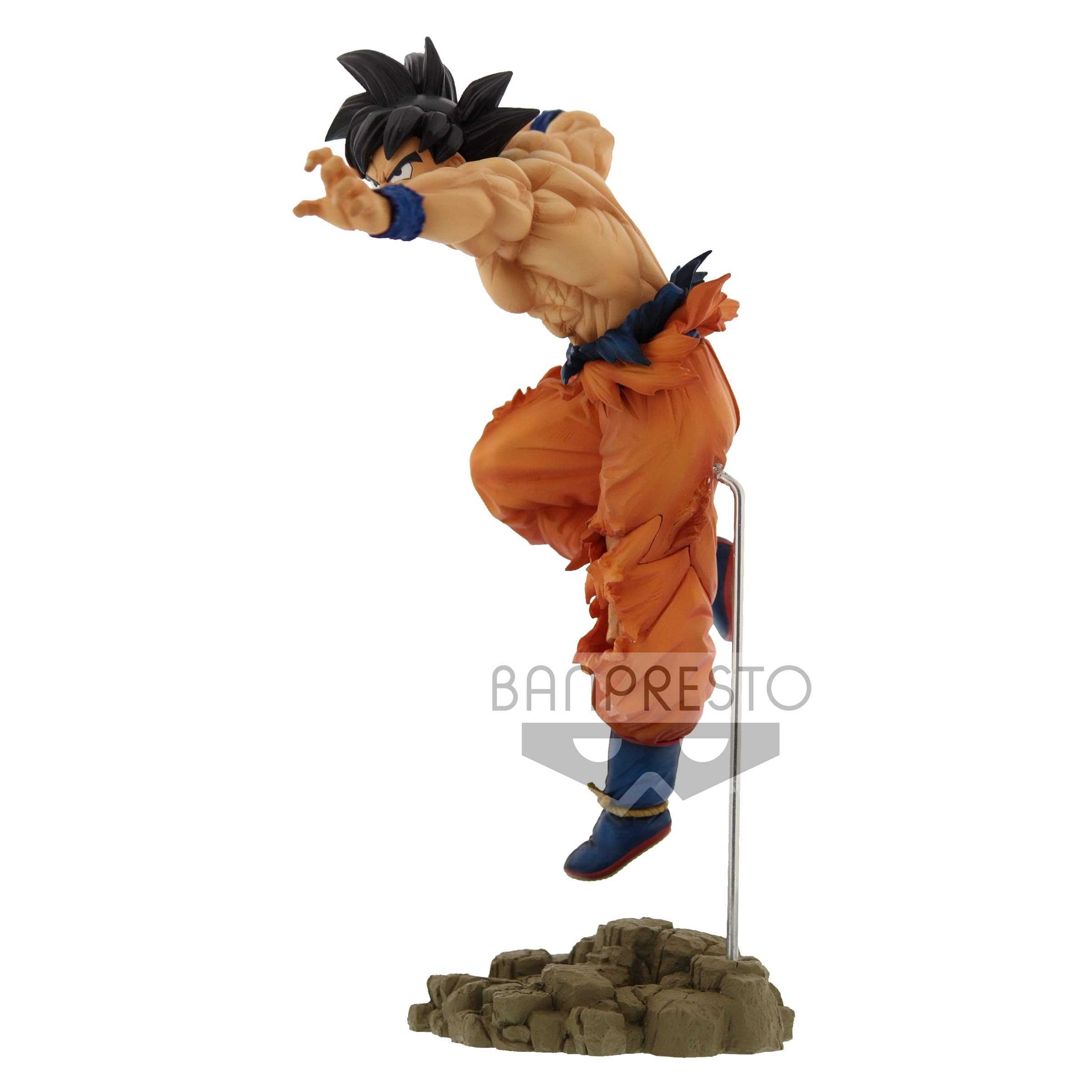 Dragon Ball - Figurine Tag Fighters - Goku - 16cm (Nintendo Switch Xbox_one)