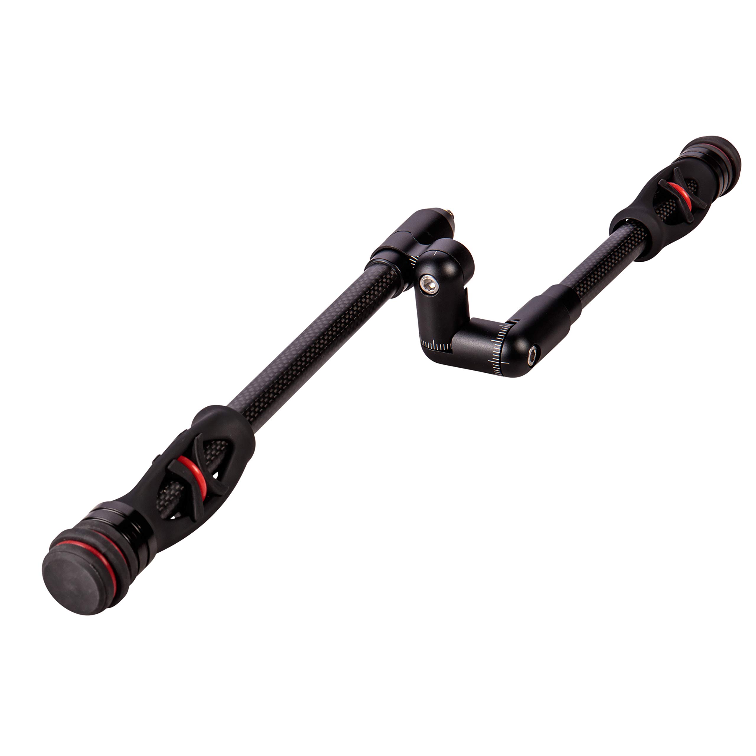 Trophy Ridge Hitman Archery Bow Stabilizer Kit, 6" & 8"