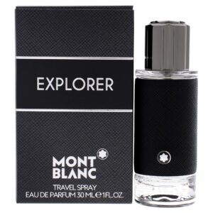 montblanc explorer eau de parfum, 1 fl. oz.