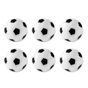 Super Z Outlet Table Soccer Foosballs Recreation Ball Small (6)