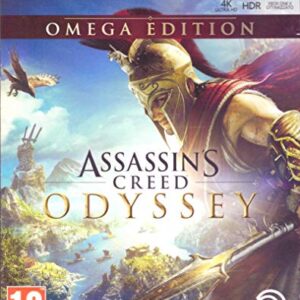 Xbox One - Assassin's Creed Odyssey - Omega Edition - [Italian Version - MULTILANGUAGE]