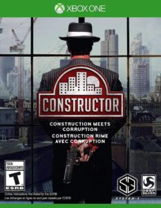 constructor xbox one