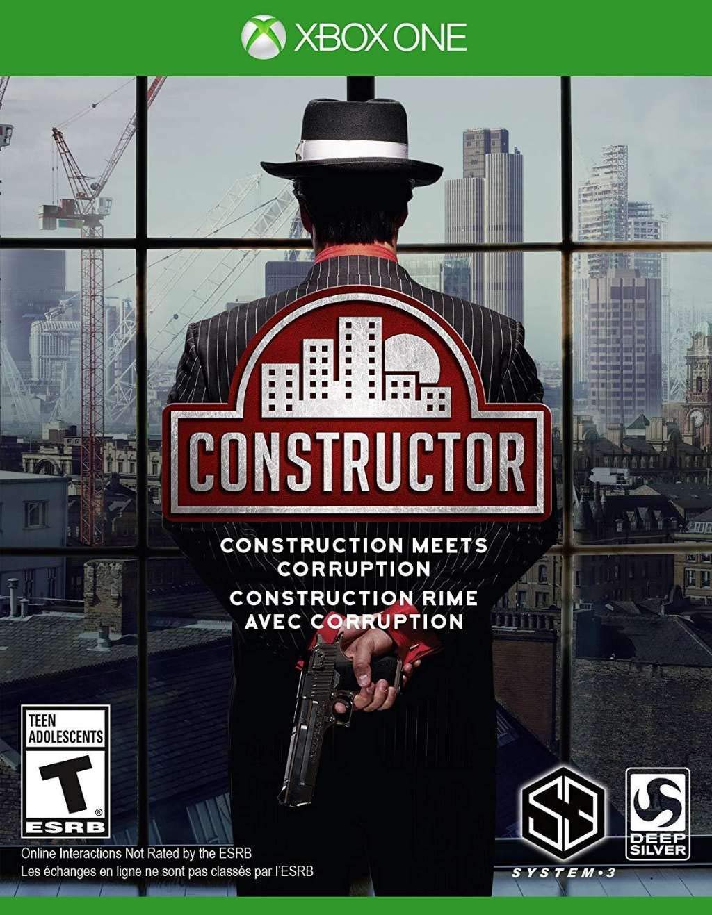 Constructor XBox One