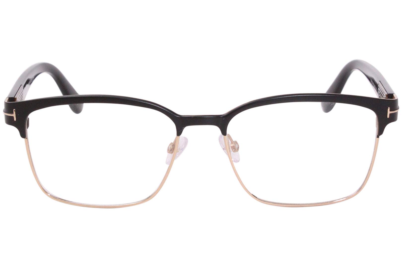 Tom Ford FT5323 Eyeglasses-002 Matte Black-54mm