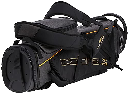 Cobra Golf 2019 Ultralight Sunday Bag (Black)