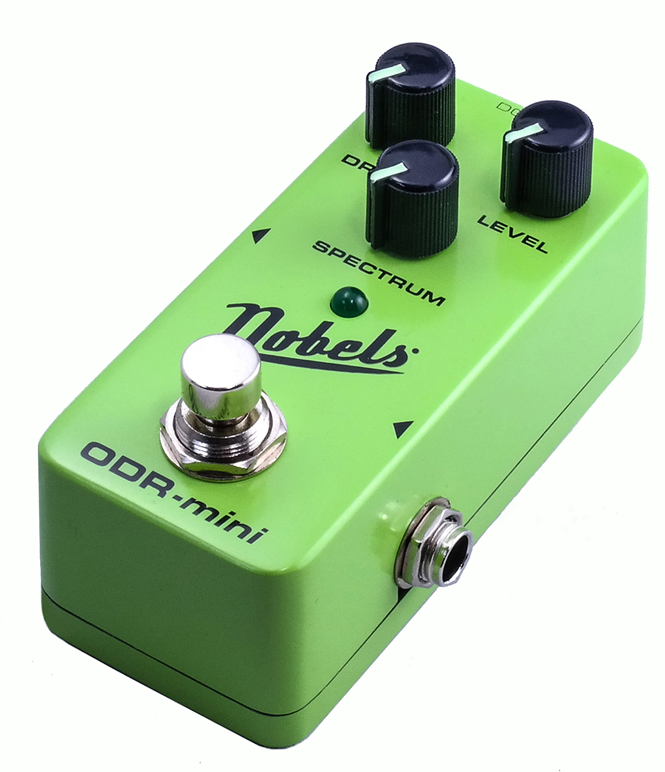 Nobels ODR-Mini Overdrive Pedal, Green