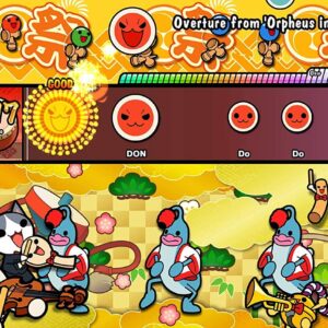 Taiko no Tatsujin Drum 'n' Fun! Bundle - Nintendo Switch