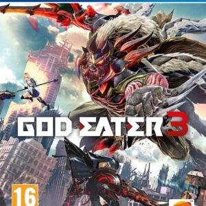 God Eater 3 (PS4)