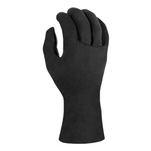 xcel toddler infiniti 5 finger glove 3mm (black, small/medium)