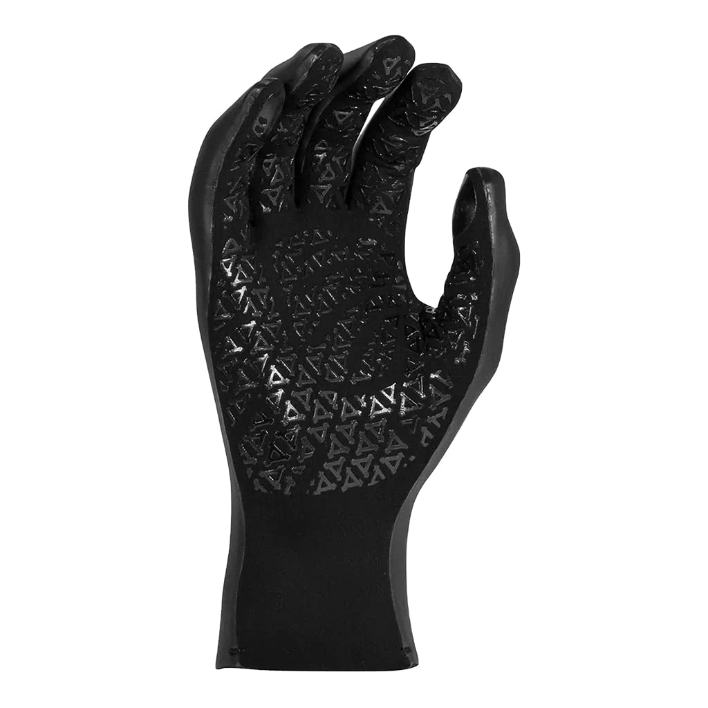 XCEL Toddler Infiniti 5 Finger Glove 3mm (Black, Small/Medium)