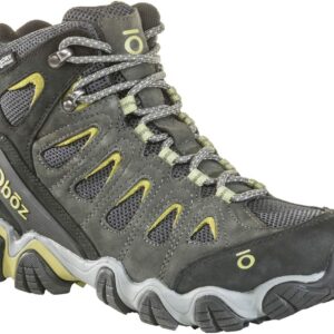 Oboz Sawtooth II Mid B-Dry Dark Shadow/Woodbine Green 8.5 D (M)