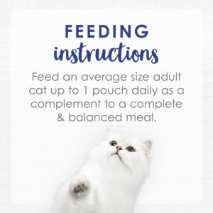 Purina Fancy Feast Broths with Tuna, Shrimp & Whitefish Wet Cat Food Complement Variety Pack, 1.4 oz., Count of 4