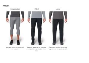 Under Armour Men's ColdGear® Base 3.0 Leggings LG Black