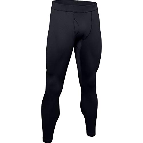 Under Armour Men's ColdGear® Base 3.0 Leggings MD Black