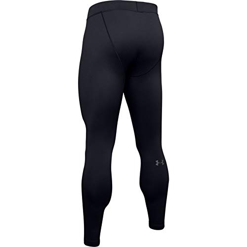 Under Armour Men's ColdGear® Base 3.0 Leggings MD Black