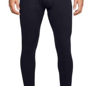 Under Armour Men's ColdGear® Base 2.0 Leggings LG Black