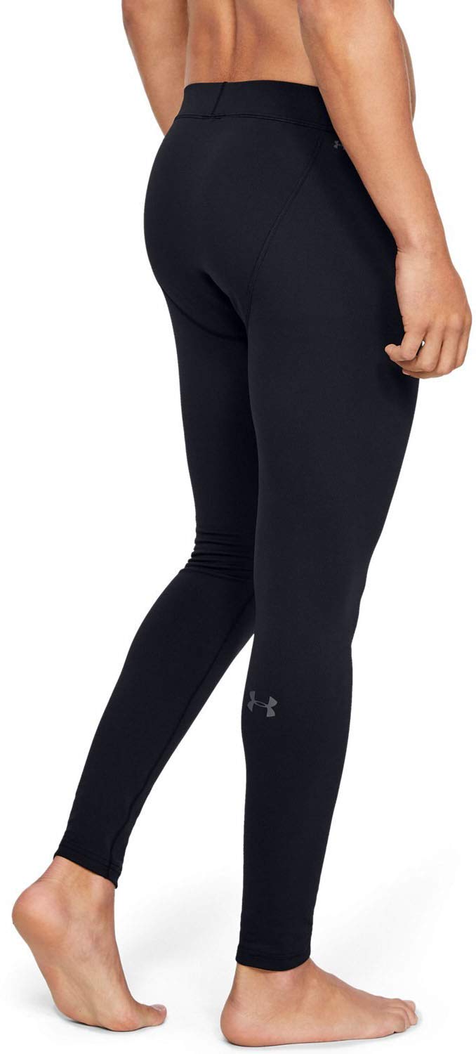 Under Armour Men's ColdGear® Base 2.0 Leggings LG Black