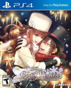 code: realize wintertide miracles - playstation 4