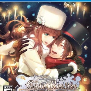 Code: Realize Wintertide Miracles - PlayStation 4