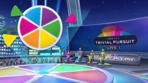 trivial pursuit live! - [digital code]