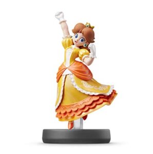 nintendo amiibo - daisy (ssbu) - switch japan import