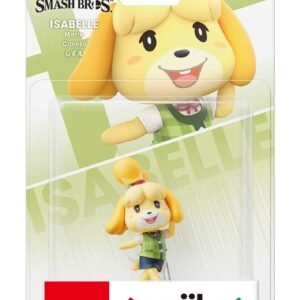 Amiibo Isabelle (Nintendo Switch) Japan Import