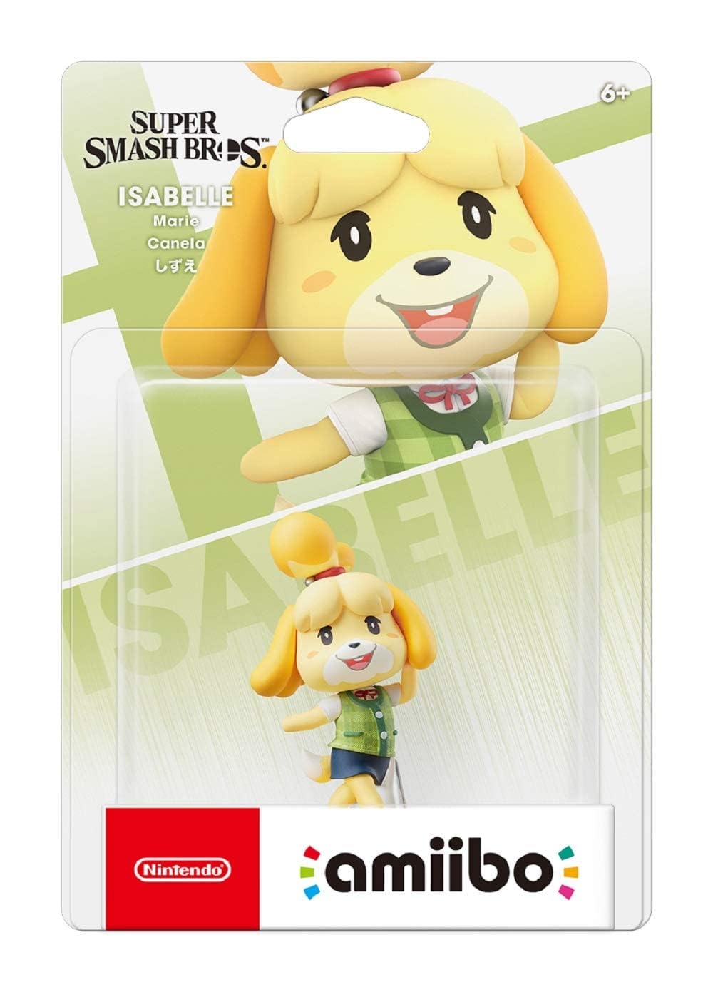 Amiibo Isabelle (Nintendo Switch) Japan Import