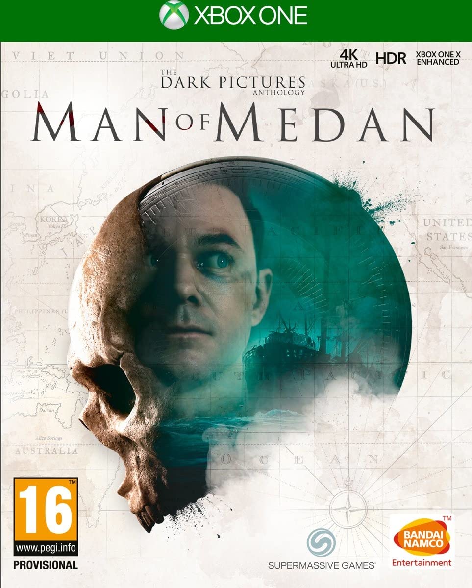 The Dark Pictures Anthology - Man of Medan (Xbox One)