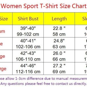 jeansian Women's 3 Packs Sport Quick Dry Polo T-Shirt SWT251 PackE L