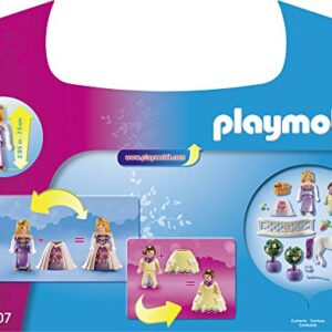 Playmobil Princess Unicorn Carry Case