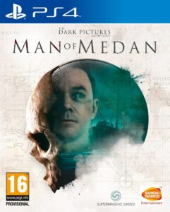 the dark pictures anthology - man of medan (ps4)