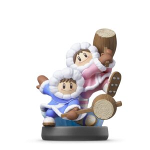 Nintendo amiibo - Ice Climbers - Super Smash Bros. Series - Nintendo Wii;GameCube;