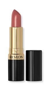 revlon super lustrous lipstick: blushing nude #637