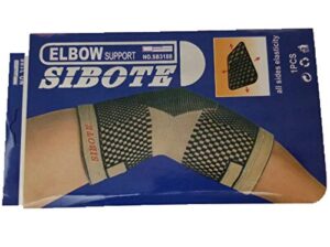 elbow brace - rehab elbow sports injury sport compression sleeve tennis golf band