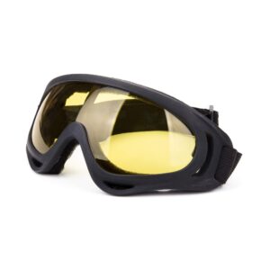 focussexy ski goggles snowboard motocross glasses with uv protection wind resistance goggles for men women