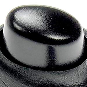 APDTY 141456 Gear Shift Knob Handle Assembly with Overdrive Button Replaces 7S4Z-7213-A, 7S4Z7213A