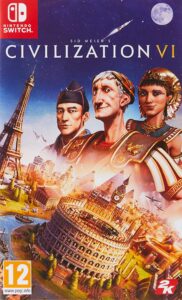 sid meier's civilization vi nsw (nintendo switch)