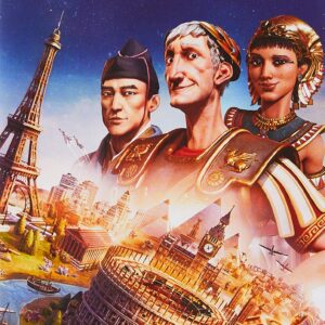 Sid Meier's Civilization VI NSW (Nintendo Switch)