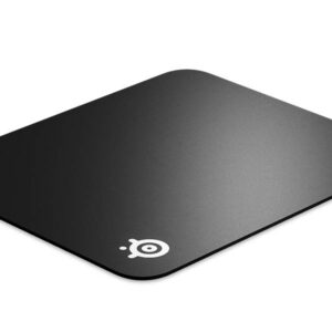 SteelSeries QcK Hard - Gaming Mouse Pad - improved surface texture - medium size