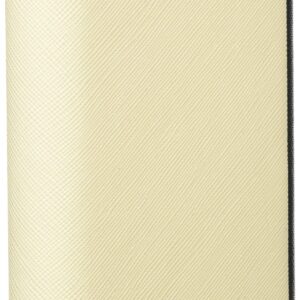 ジルズデザイン(Jills Design) Android One S3 Case Cover Notebook Type Android One S3#009 Ribbon Cream Stripe Smartphone Cover Smartphone Case Notebook Case Notebook Cover s3-tc009-wt06