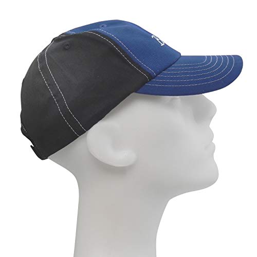 Ford Bronco Blue Black Baseball Cap