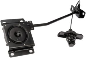 dorman 924-633 spare tire hoist compatible with select lexus/toyota models