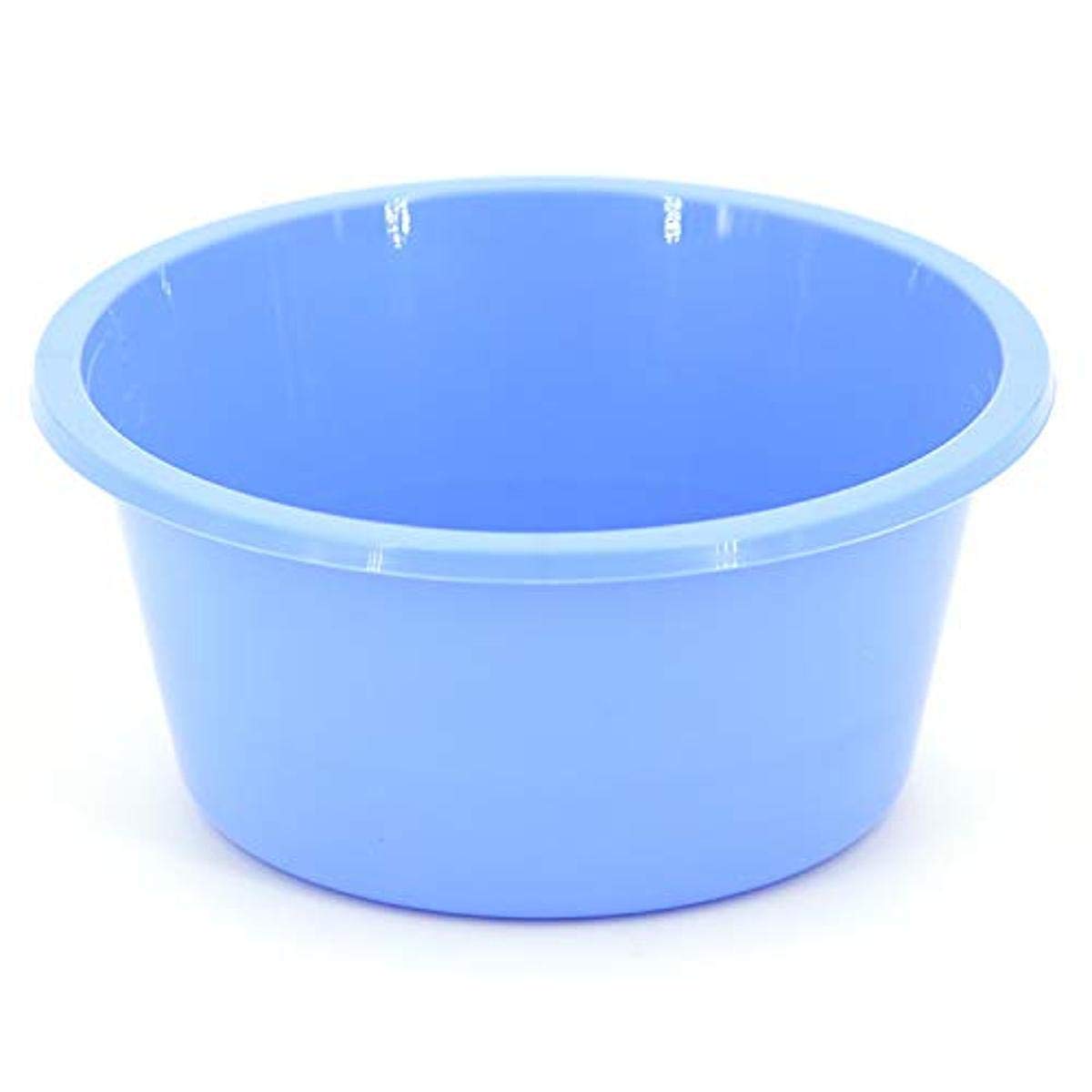 DeRoyal HD-395-0250 Bowl, 8oz/ 250Cc, Round Shape, Blue (Pack of 600)