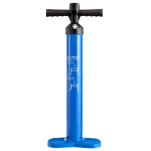 Gymax SUP Hand Pump, High Pressure Hand Pump Max 29 PSI Inflate and Deflate Double Action for Faster Inflation, Suitable for All Stand up Paddle Board Boat and Kayak